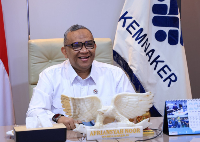 Wamenaker: LKS Bipartit Sarana Penting dalam Mencegah Perselisihan Hubungan Industria l