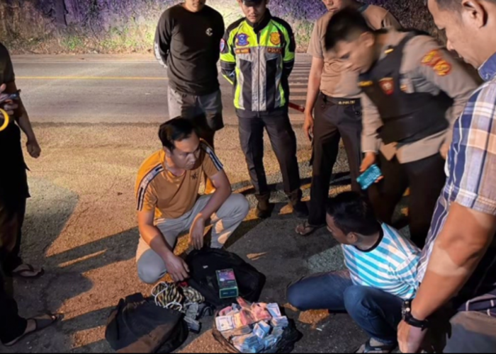 Pelaku Pencurian Pecah Kaca Asal Batam Ditangkap di Jambi, Polisi Sita Rp 178 Juta