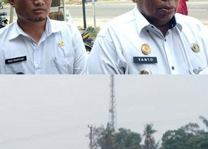 Forkopincam Tebo Ilir Bersama Masyarakat Gelar Salat Istisqa, Berharap Hujan Segera Turun