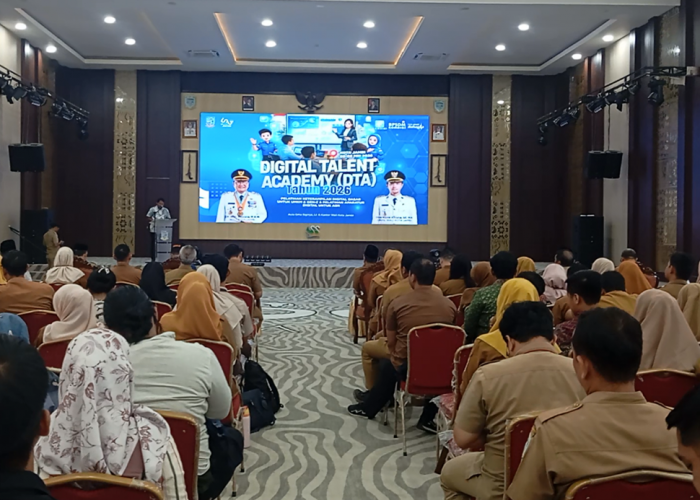 Maulana Buka Digital Talent Academy 2026: Dorong Transformasi Digital dan SDM Unggul