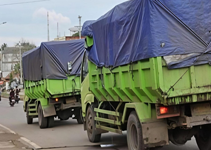 Angkutan Batu Bara di Jambi Dihentikan Sementara Selama Pemberangkatan Haji 2026
