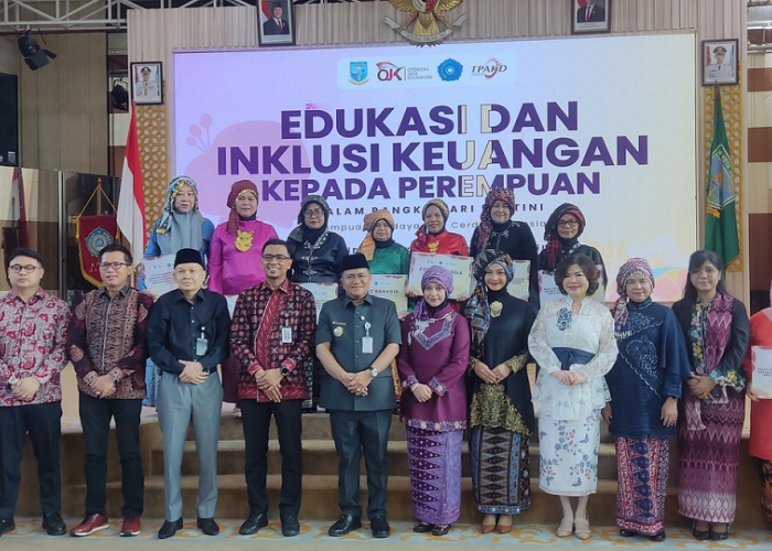 Perempuan Jambi Didorong Melek Finansial, Pemkot dan OJK Gelar Edukasi di Hari Kartini