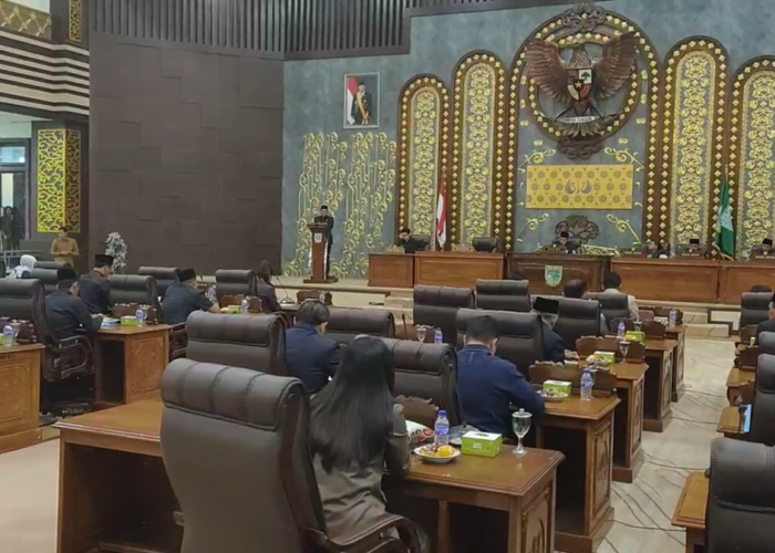 APBD KOTA JAMBI 2026 TURUN 12 PERSEN, PEMKOT TETAP FOKUS PADA PROGRAM UNGGULAN DAN PEGAWAI