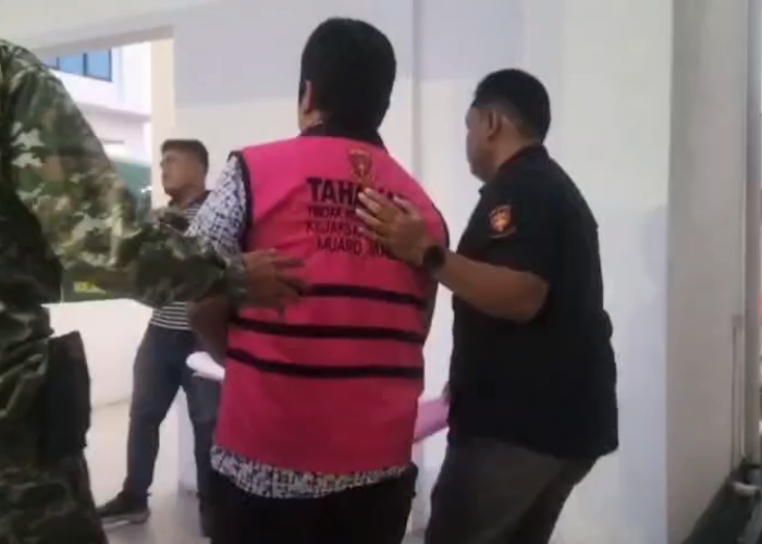 Mantan Kadis Jadi Tersangka Korupsi Bibit Sapi, Wabup Muaro Jambi Ingatkan OPD Patuh Aturan