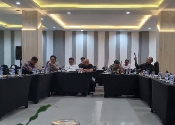 Direktorat Intelkam Polda Jambi Gelar FGD “Polri untuk Masyarakat” Bahas Isu Kamtibmas dan Peran Media