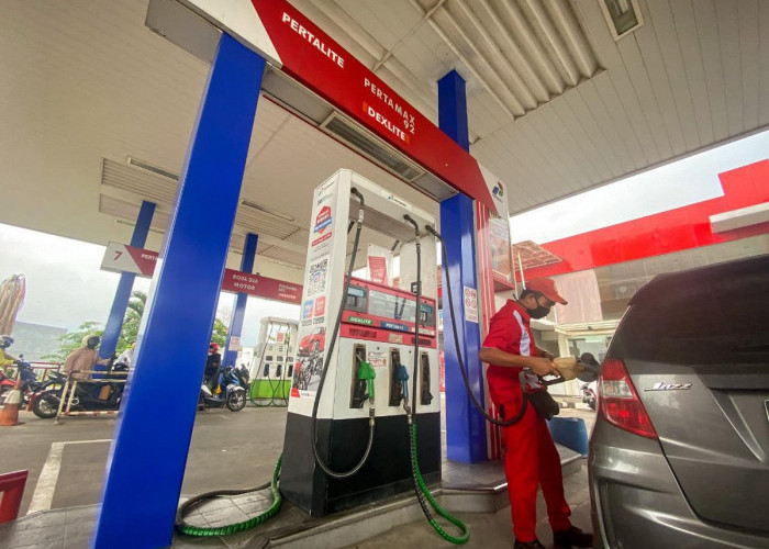 Pertamina Patra Niaga Lakukan Penyesuaian Harga Pertamax Series, Harga Pertalite dan Solar Subsidi Tetap