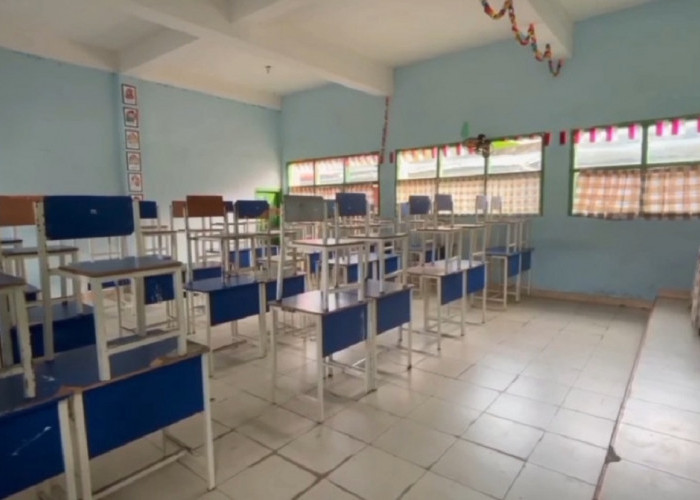 ISPU Memburuk, Pemkot Jambi Perpanjang Belajar Daring Siswa PAUD hingga SMP