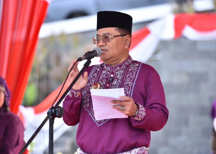 Pemkot Jambi Peringati HUT ke-80 dan Hari Jadi Tanah Pilih ke-625, Luncurkan Berbagai Program Unggulan
