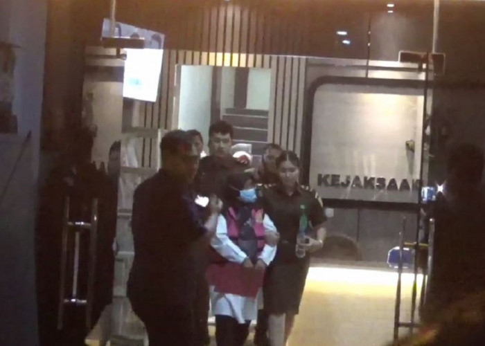 Korupsi Pasar Tanjung Bungur, Kejari Tebo Tetapkan Kadis Perindag Tebo Dan 2 Orang Lainnya Sebagai Tersangka