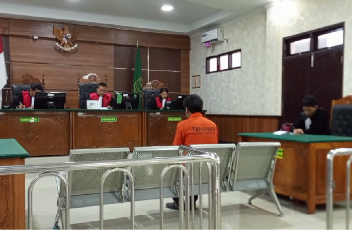 Kasus Persetubuhan Anak, Pimpinan Ponpes di Tebo Divonis 15 Tahun Penjara.