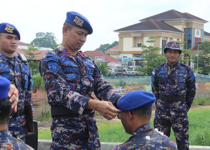 Polairud Jambi: Bakti Nyata untuk Masyarakat Pesisir, Menjaga Keamanan dan Kesejahteraan Lingkungan