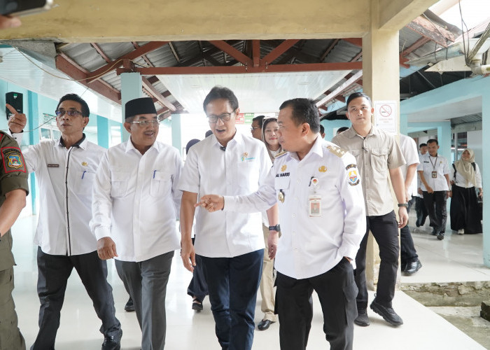 Menkes Evaluasi Sistem Internship Dokter Usai Dokter Magang Meninggal di Kuala Tungkal 