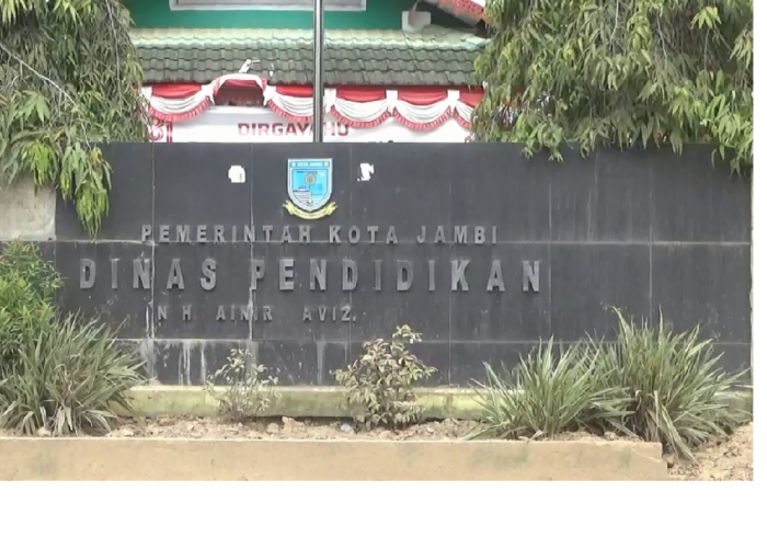 Kabut Asap, PJJ Masih Berlanjut, Disdik Jambi Belum Siapkan Bantuan Kuota Internet Gratis