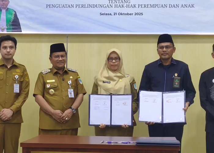 Akibat Judi Online, Angka Perceraian ASN di Kota Jambi Capai 35 Kasus per Tahun