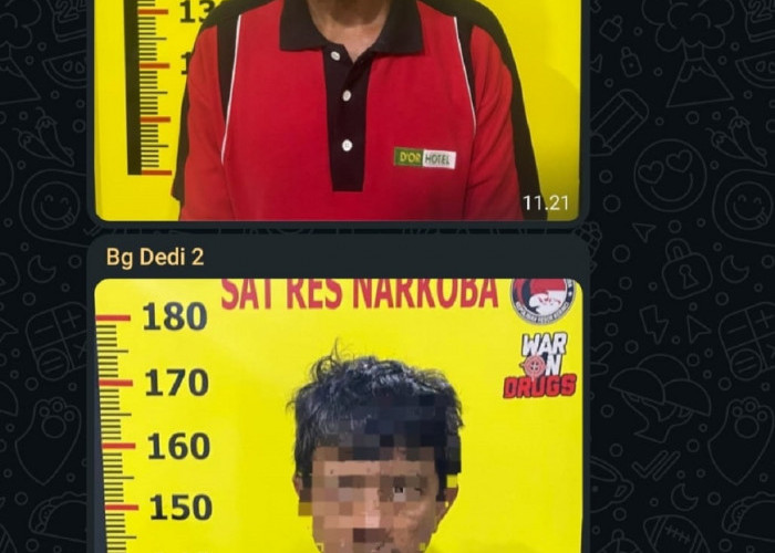 Polres Kerinci Berhasil Ungkap Jaringan Peredaran Narkotika Jenis Sabu di Dua Lokasi Berbeda