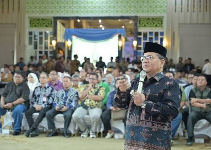 Dengarkan Aspirasi Masyarakat, Pemkot Jambi Stop Sementara Waktu Penutupan TPS dan Kembali Lakukan Evaluasi