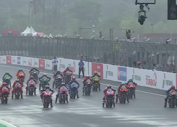 Indonesia Siap Menyambut MotoGP Mandalika, Berikut Jadwal Lengkapnya!!!