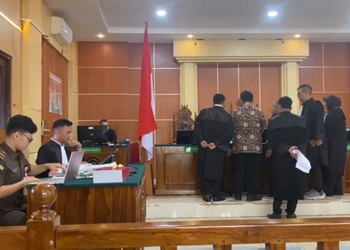 Dua Pejabat Kemendag Jadi Saksi Kasus Dugaan Korupsi Pembangunan Pasar Bungur Tebo