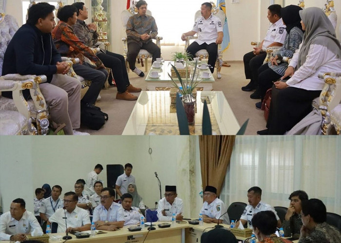 Bersama Komdigi RI, Langkah Nyata Kerinci Menuju Pemerintahan Digital Terus Diperkuat