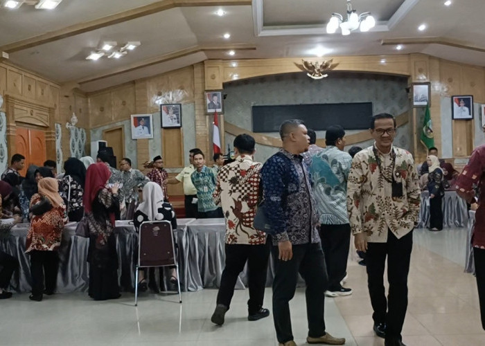 Teng !!! Bank 9 Jambi Buka Pelayanan Pencairan khusus THR Pegawai Di Tiga Tempat 