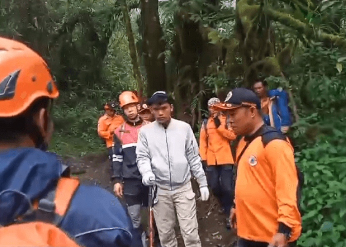 Remaja Pendaki Gunung Kerinci yang Alami Hiportemia Ditemukan Selamat dan Dipulangkan ke Kampung Halaman