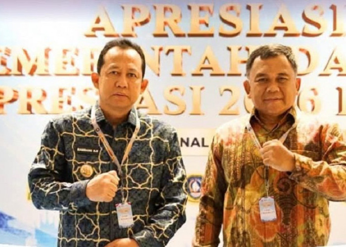 Pemkab Muaro Jambi Dorong Perbaikan Tata Kelola Usai Hadiri Penghargaan Pemda Berprestasi