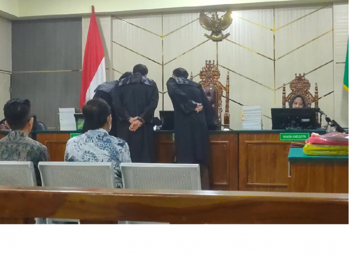 Sidang Korupsi Pengadaan Sucolite PDAM, Keterangan Saksi Ahli Dinilai Menguntungkan Terdakwa