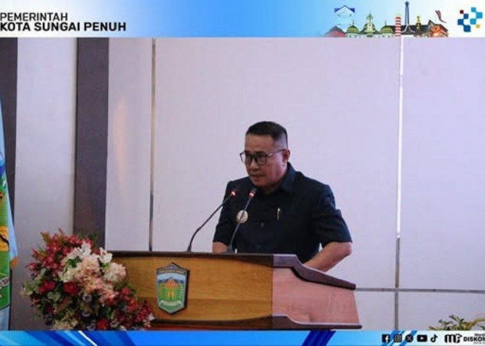Wali Kota Alfin Sampaikan Pengantar KUA-PPAS 2027, Fokus pada Enam Prioritas Pembangunan Daerah