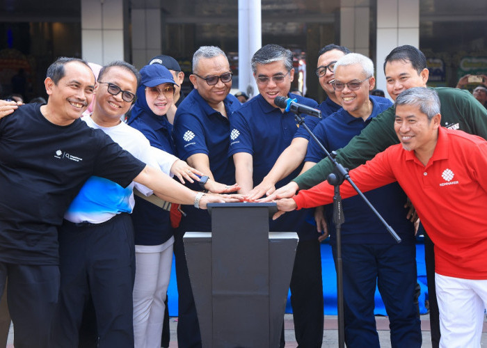 HUT ke-79 Kemnaker Jadi Momentum Perkuat Vokasi dan Transformasi Green Office