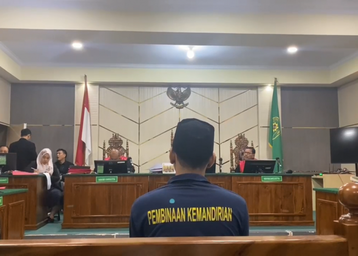 Terungkap di Persidangan: Terdakwa Pembunuhan Racun Sianida Akui Awalnya Beli untuk Bunuh Diri