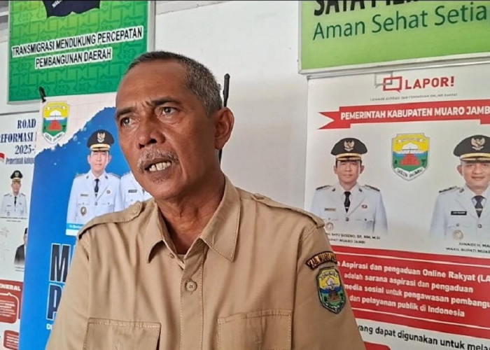 Ratusan Buruh di Muaro Jambi Kena PHK, 536 Orang Berasal dari Satu Perusahaan Plywood