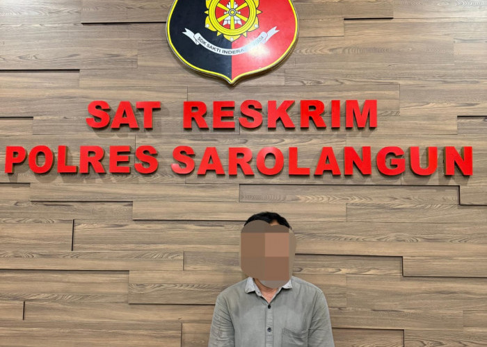 Niat Nagih Hutang, Tangan Korban Malah Putus Di Bacok