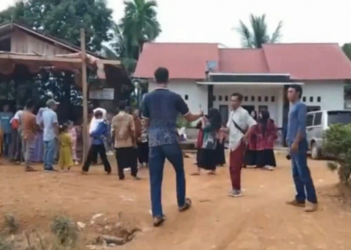 Tapal Batas Masih Indikatif, Pembangunan Desa di Batanghari Terhambat