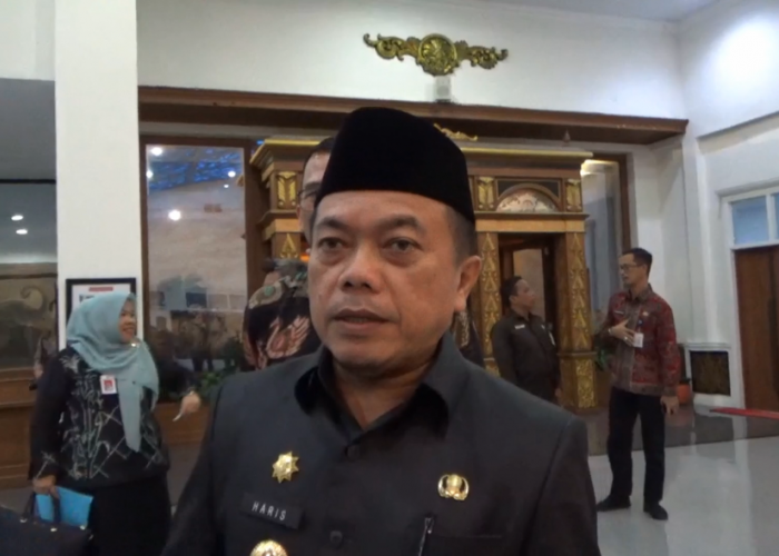 Gubernur Al Haris Sampaikan Pendapat Atas 6 Ranperda Inisiatif DPRD Provinsi Jambi