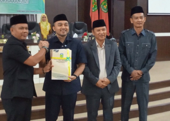 Dana Transfer Berkurang, APBD Tebo 2027 Diproyeksi Rp936 Miliar