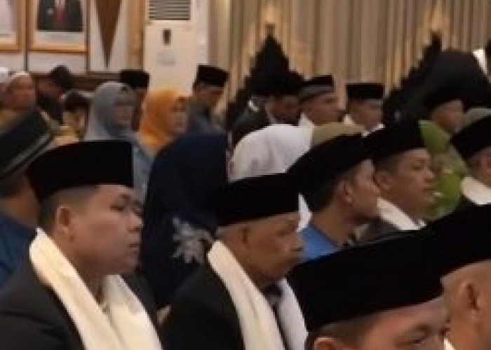 Pengurus MUI Jambi Dikukuhkan