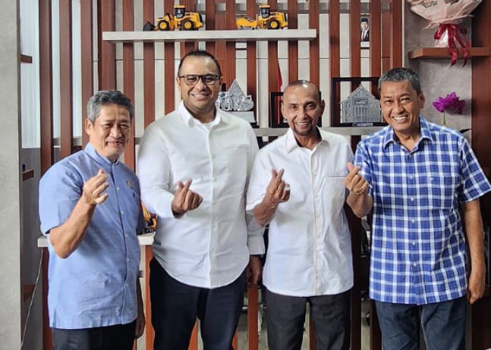 Kadin Jambi Siap Bersinergi dengan BPJN