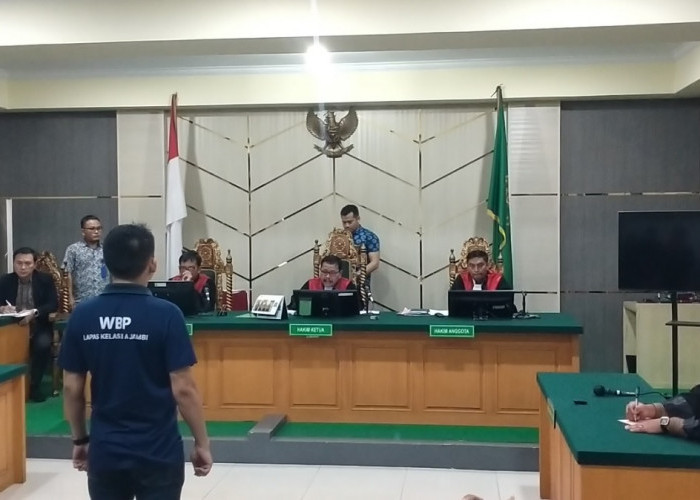 Banding Berujung Petaka, Hukuman Safrida Justru Diperberat oleh Pengadilan Tipikor Jambi