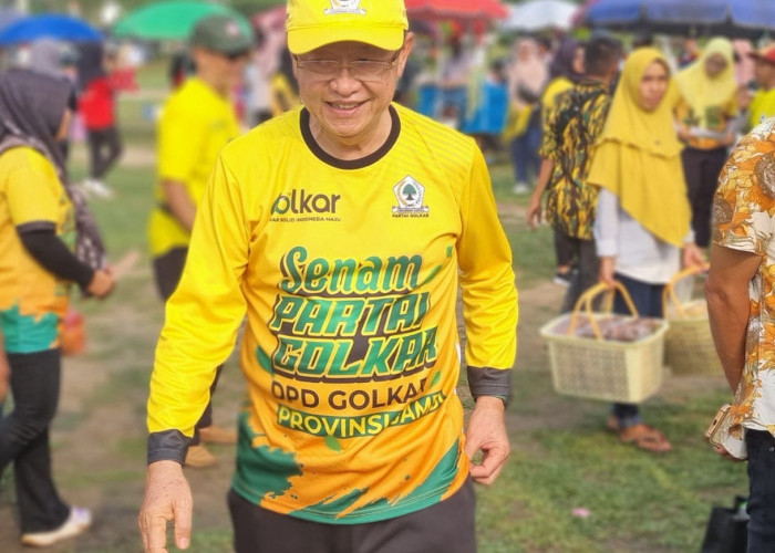 Musda Golkar Jambi Digelar 30 Agustus 2025
