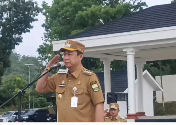 Pemkab Muaro Jambi Tunggu Juknis Pusat, Siap Terapkan WFH 1 Hari Kerja