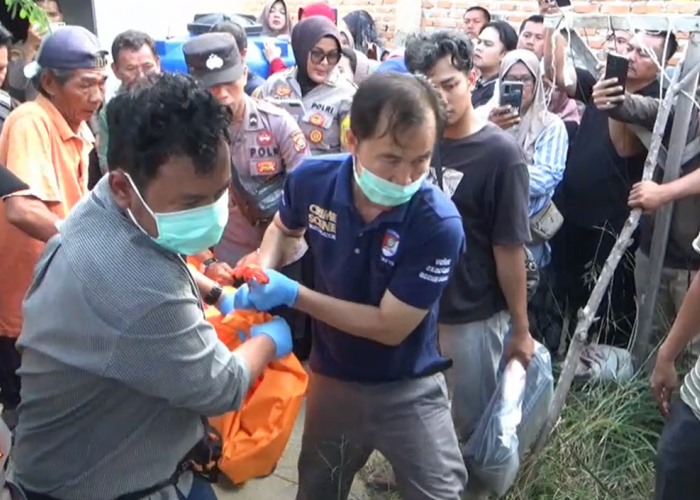 Penemuan Mayat Perempuan Hebohkan Perumahan Btn Al Kautsar