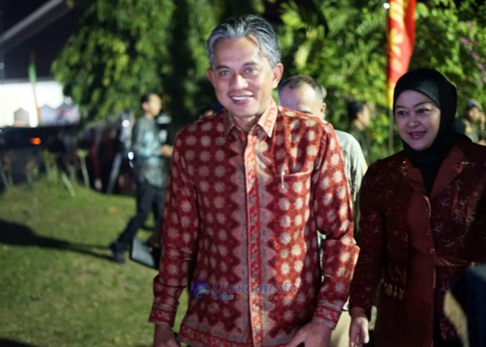Junaidi Mahir Hadiri Pekan Budaya Jambi Elok Nian, Dorong Tradisi Jadi Penggerak UMKM
