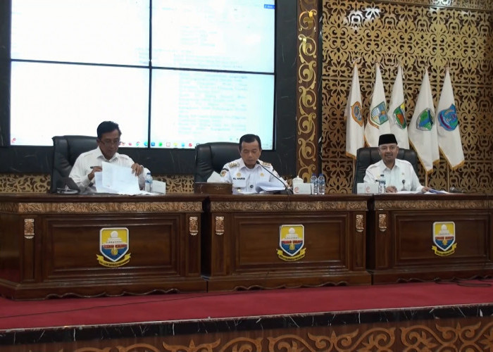 Jalan Khusus Batubara PT SAS Jadi Sorotan, Pemprov Jambi Dorong Percepatan Penyelesaian