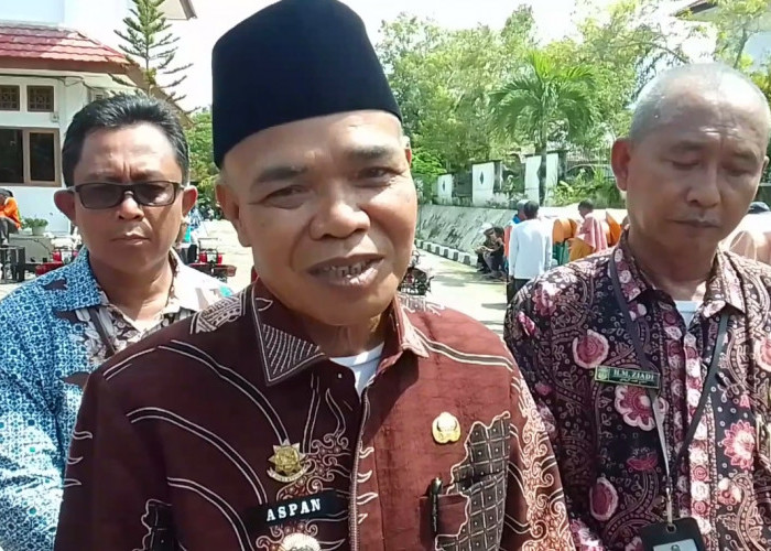 Kecurangan PPPK di Tebo, Pj Bupati Minta Peserta Yang Memalsukan Tanda Tangan Dibawa Ke Ranah Hukum