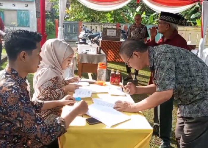 Pilkate Serentak 2025, 19 RT Di Kota Jambi Gelar PSU