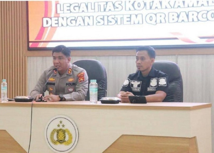Kepala Diskominfosta Sungai Penuh Ikuti Sosialisasi QR Barcode Kotak Amal untuk Cegah Dana Terorisme
