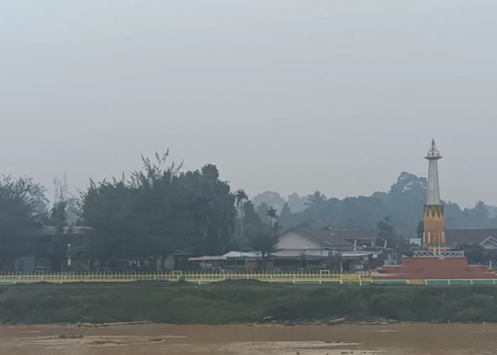 ISPU Sarolangun Hari Ini: Kualitas Udara Masih dalam Kategori Sedang