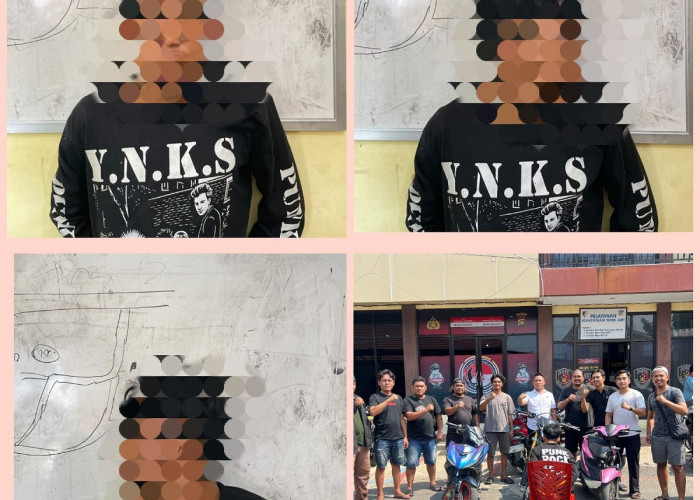 Curanmor Lintas Daerah Terbongkar, Polisi Tangkap Remaja 16 Tahun dan Ungkap 6 TKP