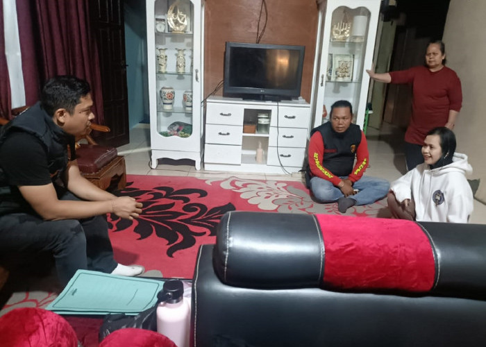 ‘RAH’ Warga Kayu Aro diamankan Polisi, Diduga Lakukan Penipuan 