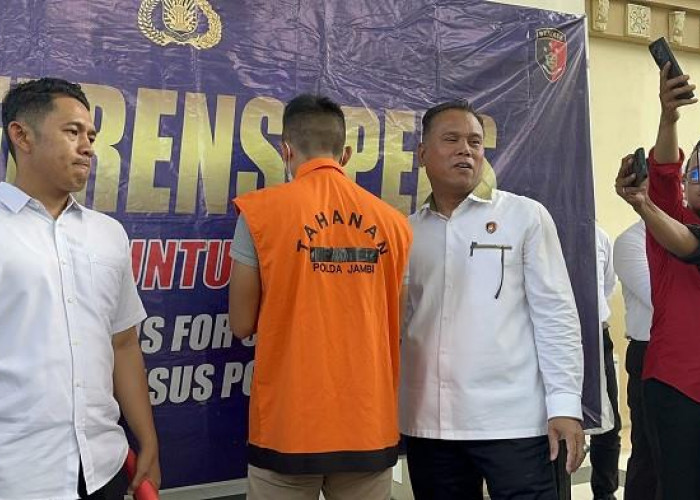 Polisi Tangkap Karyawan Swasta karena Salin Beras SPHP ke Karung Polos